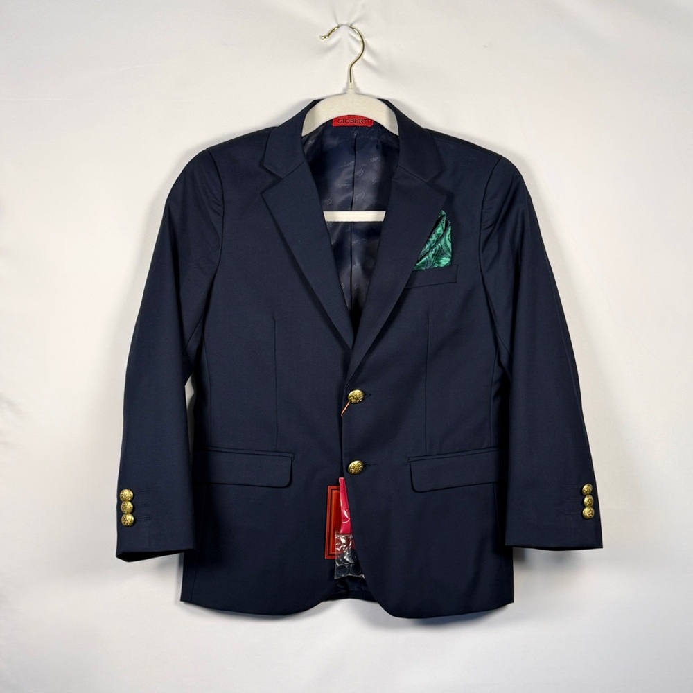 Gioberti Schoolboy Formal Blazer 🧿